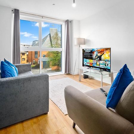 Onyx O2 Arena Brindley Place Broad Street Large Spacious Apartment Birmingham Exterior photo