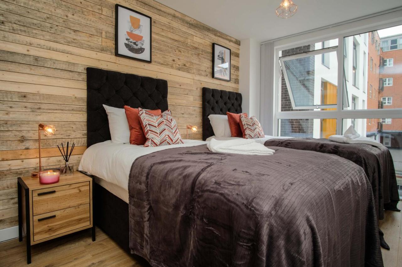 Onyx O2 Arena Brindley Place Broad Street Large Spacious Apartment Birmingham Exterior photo