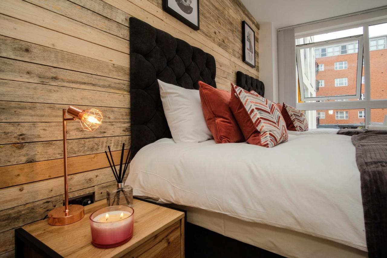 Onyx O2 Arena Brindley Place Broad Street Large Spacious Apartment Birmingham Exterior photo