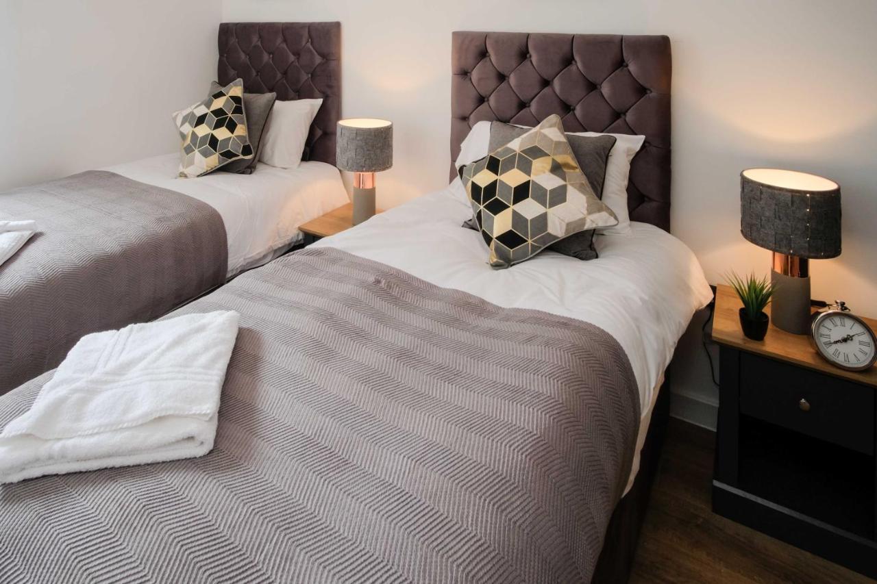 Onyx O2 Arena Brindley Place Broad Street Large Spacious Apartment Birmingham Exterior photo