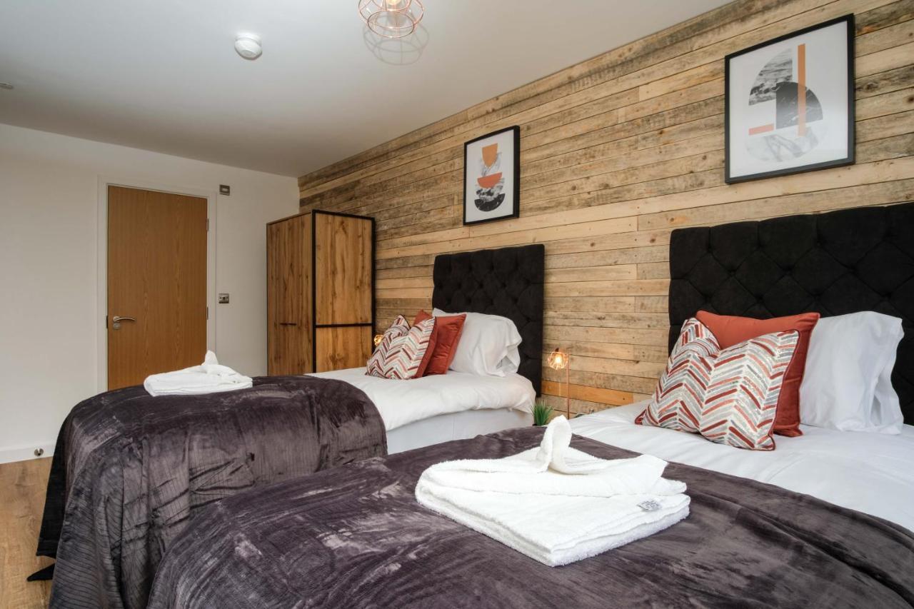 Onyx O2 Arena Brindley Place Broad Street Large Spacious Apartment Birmingham Exterior photo