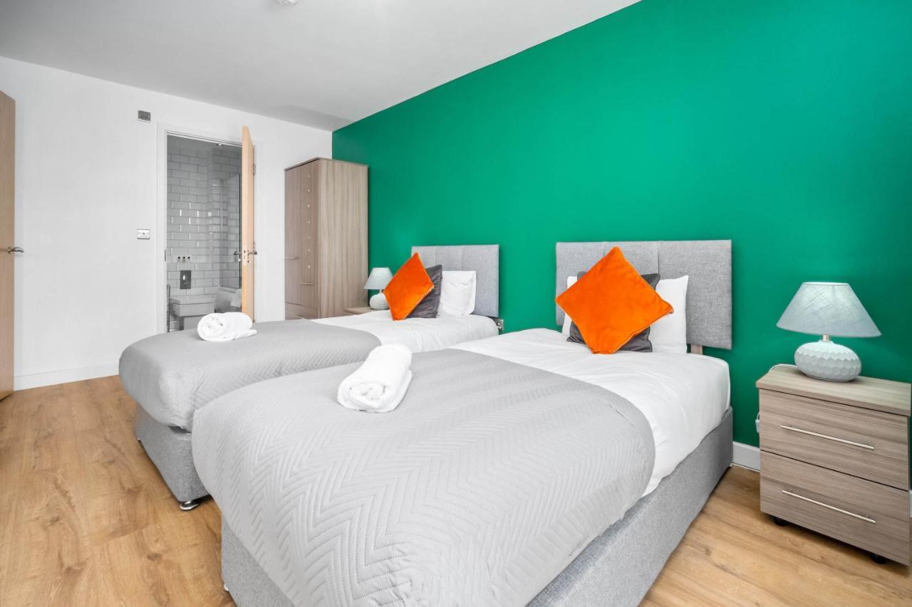 Onyx O2 Arena Brindley Place Broad Street Large Spacious Apartment Birmingham Exterior photo