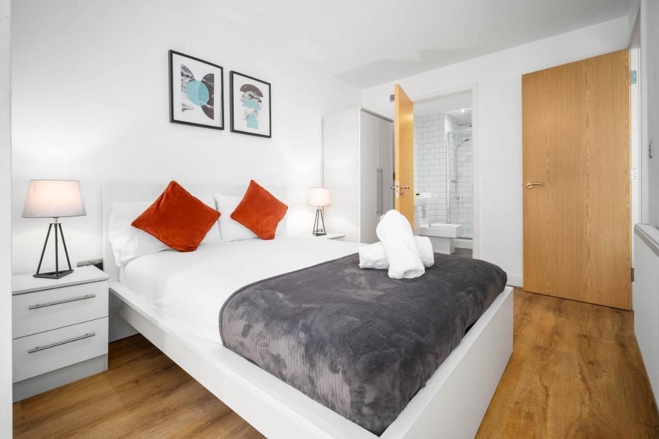 Onyx O2 Arena Brindley Place Broad Street Large Spacious Apartment Birmingham Exterior photo