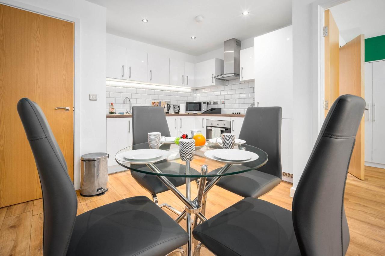 Onyx O2 Arena Brindley Place Broad Street Large Spacious Apartment Birmingham Exterior photo