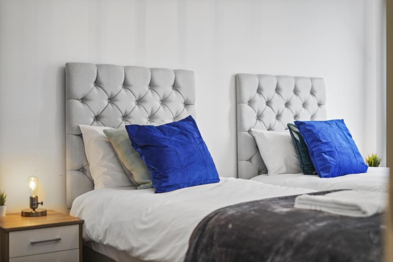 Onyx O2 Arena Brindley Place Broad Street Large Spacious Apartment Birmingham Exterior photo