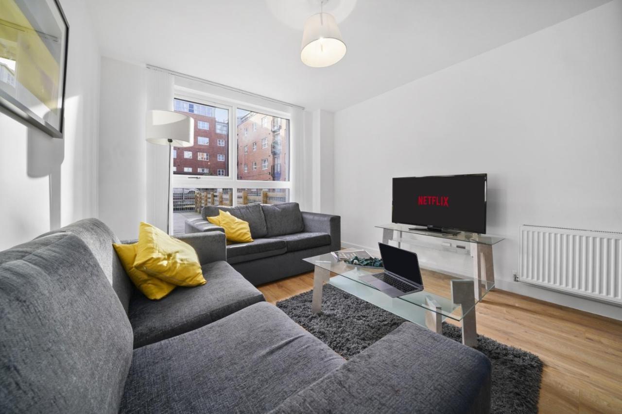 Onyx O2 Arena Brindley Place Broad Street Large Spacious Apartment Birmingham Exterior photo