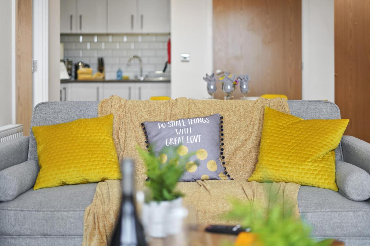 Onyx O2 Arena Brindley Place Broad Street Large Spacious Apartment Birmingham Exterior photo