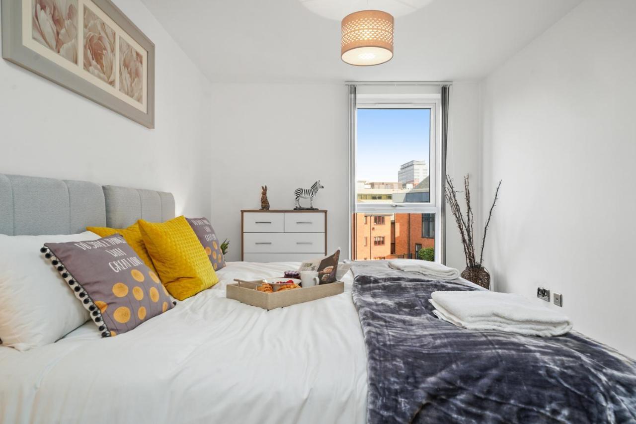 Onyx O2 Arena Brindley Place Broad Street Large Spacious Apartment Birmingham Exterior photo