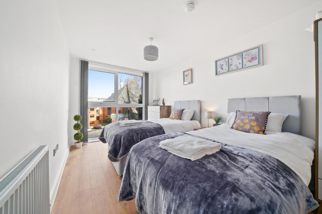 Onyx O2 Arena Brindley Place Broad Street Large Spacious Apartment Birmingham Exterior photo