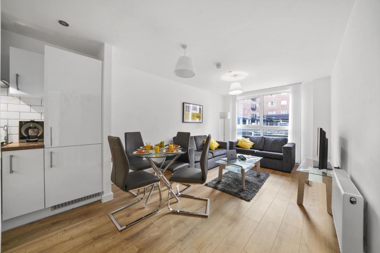 Onyx O2 Arena Brindley Place Broad Street Large Spacious Apartment Birmingham Exterior photo