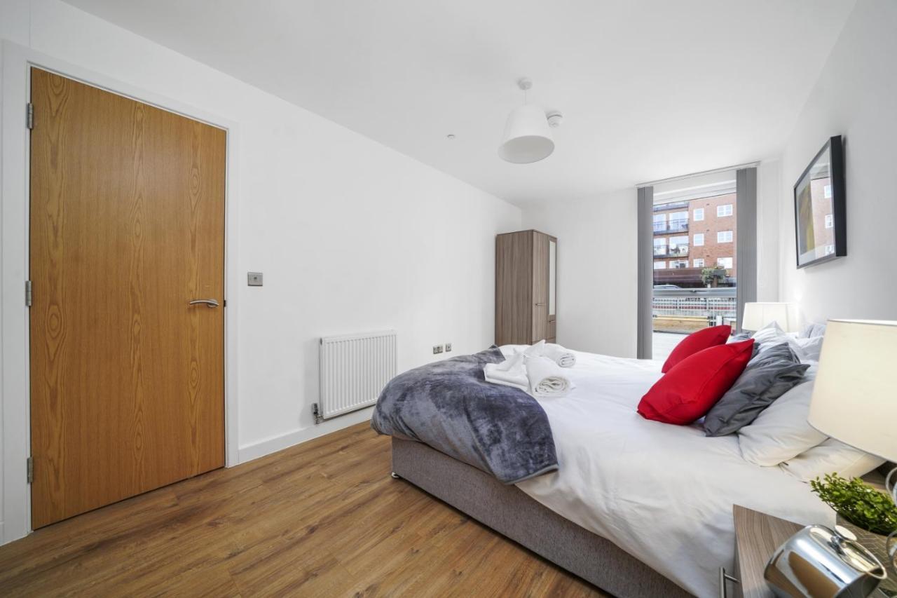 Onyx O2 Arena Brindley Place Broad Street Large Spacious Apartment Birmingham Exterior photo