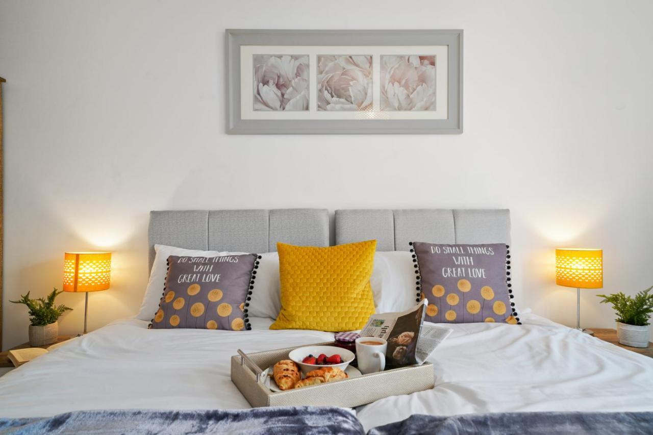 Onyx O2 Arena Brindley Place Broad Street Large Spacious Apartment Birmingham Exterior photo